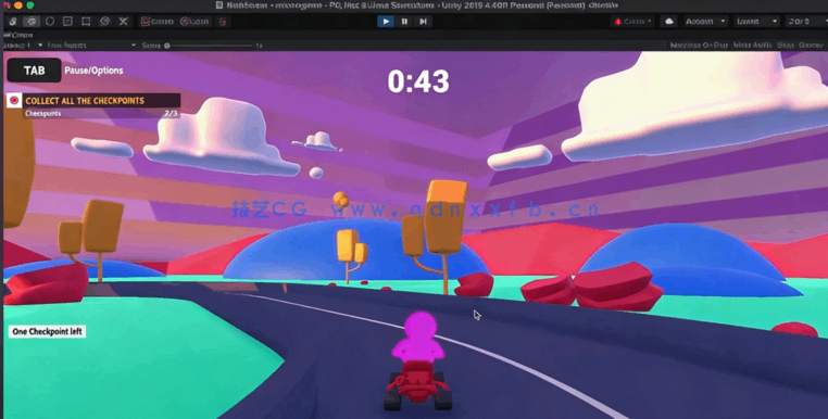 Unity游戏开发全面深入技术训练视频教程(图3)