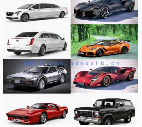 112辆 小汽车3dmax模型Car 3D Models Bundle January 2021(图3)