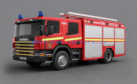 车辆合集3D模型(图5)