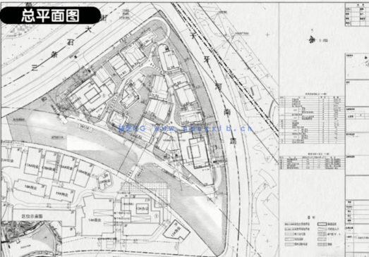 18套商业街CAD步行街CAD商业综合体CAD商业街景观CAD商业街建筑CAD商业街效果图(图6)