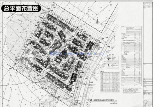18套商业街CAD步行街CAD商业综合体CAD商业街景观CAD商业街建筑CAD商业街效果图(图7)