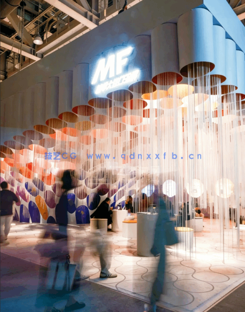 2025年广州设计周实景照片+视频+供应商(图8)