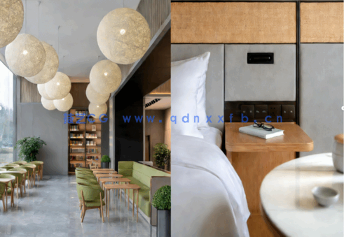 全季、亚朵酒店设计标准手册送16套酒店设计(图4)