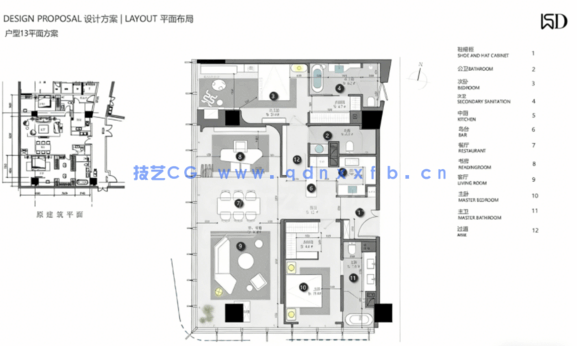 2025吴滨深圳盛筑样板间全套资料合集(图4)