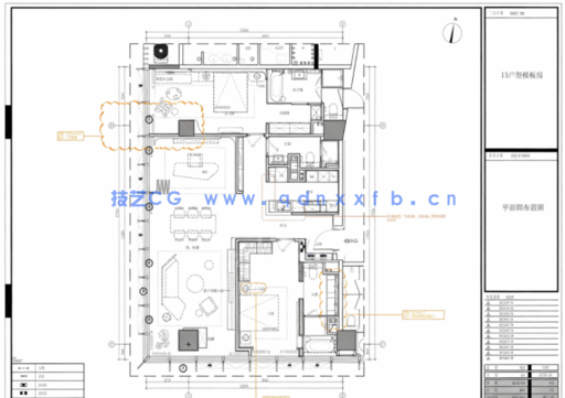 2025吴滨深圳盛筑样板间全套资料合集(图7)