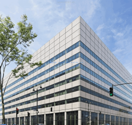 [建筑景观] 高楼大厦现代城市建筑景观模块化3D模型库(图4)