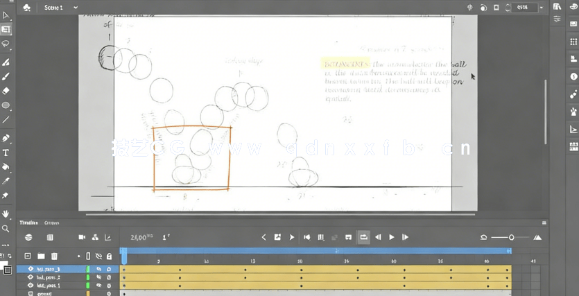 Animate2D角色动画原理基础知识视频教程(图2)