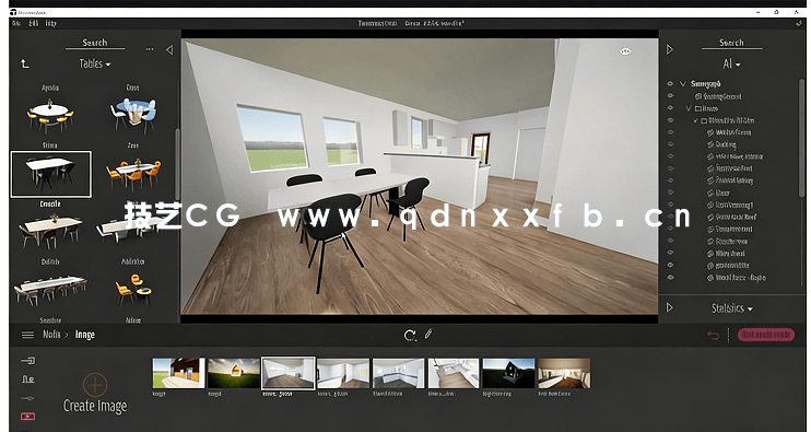 Twinmotion与Rhino实时渲染工作流程视频教程(图2)
