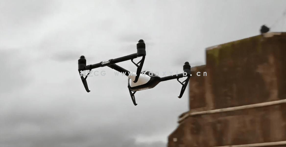 Blender 3.0无人机建模与动画制作视频教程(图2)