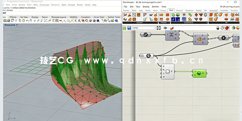 Grasshopper高效工作技巧训练视频教程(图2)
