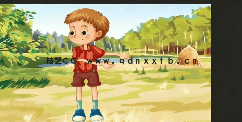  Character Animator CC角色动画动作捕捉技术视频教程(图1)