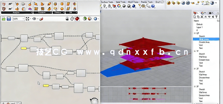 Grasshopper智能草图设计训练视频教程(图6)