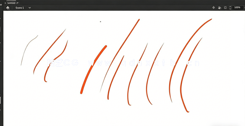 【中文字幕】Adobe Animate创建矢量平面海报图形设计视频教程(图1)