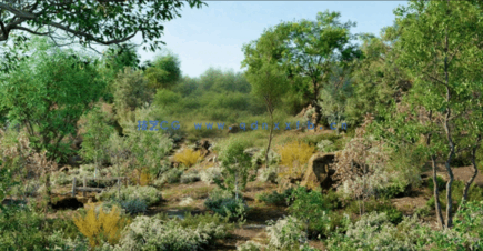 温带植物树木3D模型 Globe Plants – Bundle 19 (3DS MAX格式)(图3)