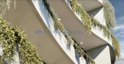 藤蔓植物和爬行植物 Globe Plants – Bundle02 – Vines And Creepers(图3)