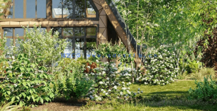 北美花园植物灌木3D模型第二套 Globe Plants – Bundle 29(图3)