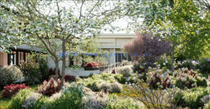 北美花园植物灌木3D模型 Globe Plants – Bundle 27(图2)