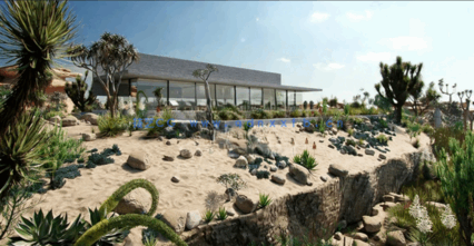 沙漠植物3D模型 Globe Plants – Bundle 11 – Desert Garden(图1)