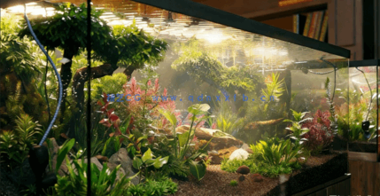 水生植物水族馆3D植被Globe Plants - Bundle 48 - Aquatic Plants(图1)