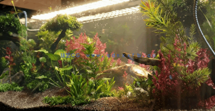 水生植物水族馆3D植被Globe Plants - Bundle 48 - Aquatic Plants(图2)