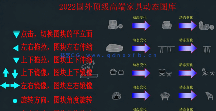 2022国外顶级高端家具动态图库(图3)