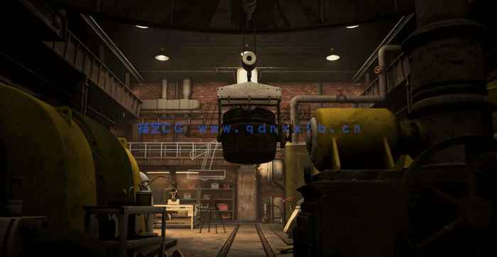 机械道具KITBASH3D – PROPS-MACHINERY(图2)