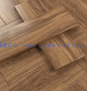 99款精品爱格板材花色木纹材质球，Vray材质，自带色号，标准mat格式(图3)