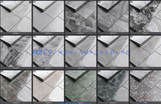 178个高品质石材corona材质(图4)