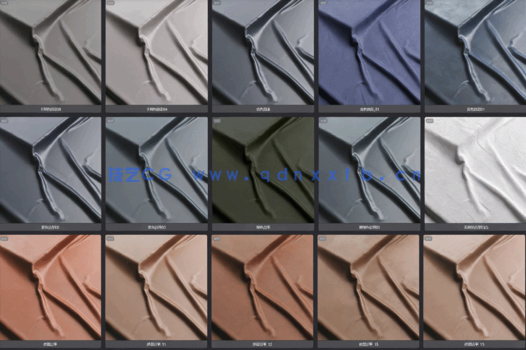 34个高品质混凝土corona材质(图2)