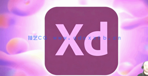Adobe XD创建功能模型过程用户体验设计视频教程(图2)