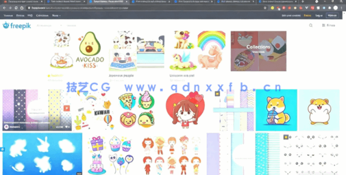 Adobe XD创建功能模型过程用户体验设计视频教程(图3)