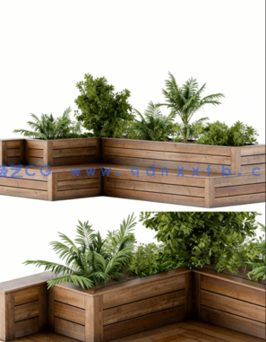 40个植物树木3DSKY PRO模型(图4)