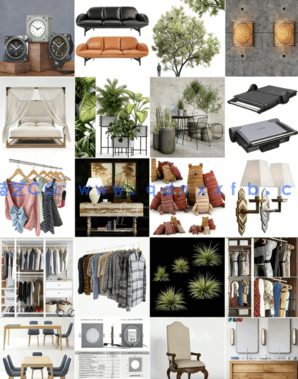 3DDD/3DSky PRO models – November 1 2020(图4)