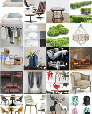 3DDD/3DSky PRO models – November 1 2020(图2)