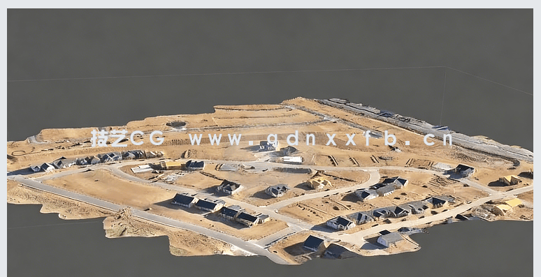 Agisoft Metashape无人机摄影测量建模核心技术视频教程(图1)