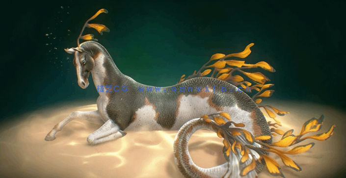 ZBrush十周年峰会3天现场直播完整视频合集(图3)