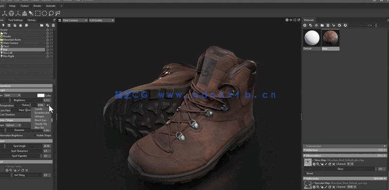 利用摄影测量技术制作模型工作流程大师级视频教程 (图5)