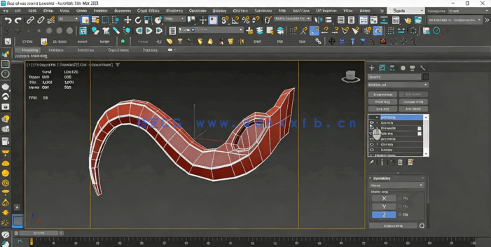 战神混沌之刃游戏武器完整制作工作流程视频教程(图5)