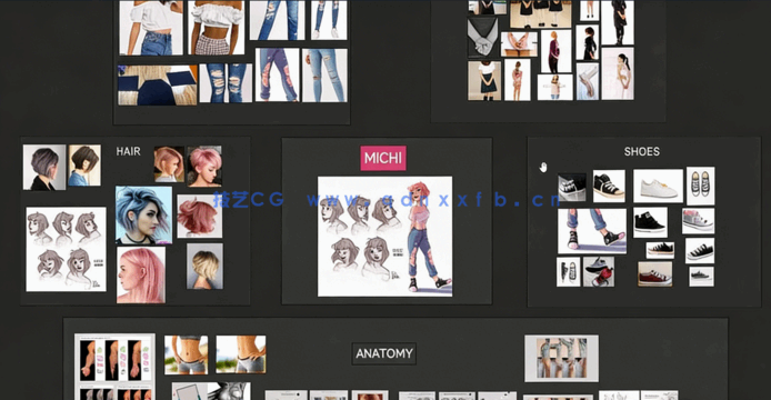  ZBrush初学者基础知识入门训练视频教程(图2)
