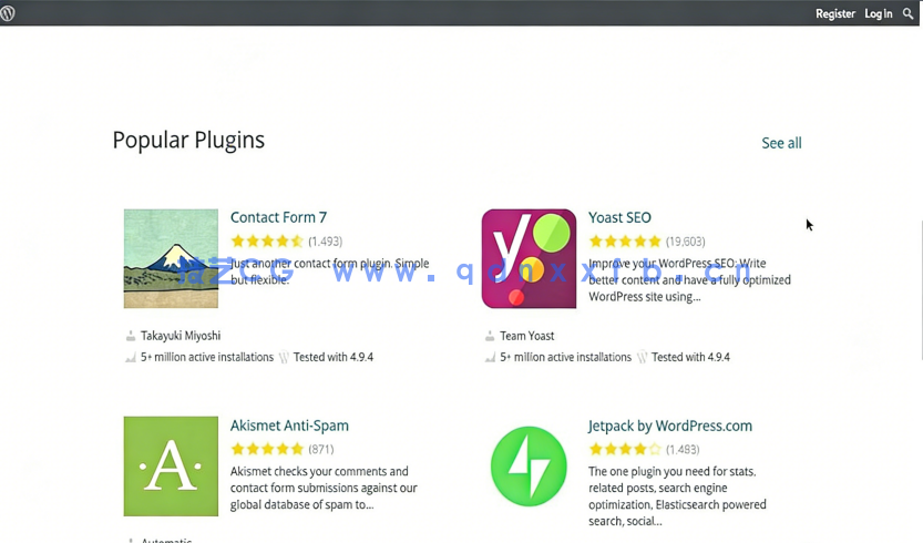 使用响应式WordPress主题制作网站工作流程视频教程(图1)