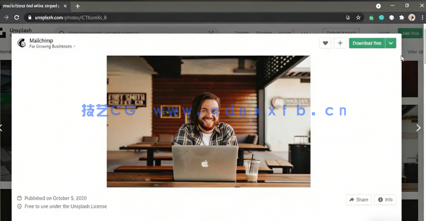 个人网站作品集创建工作流程视频教程(图1)