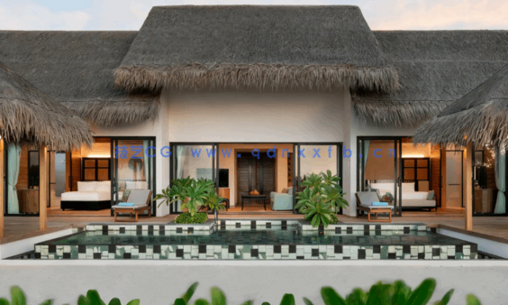 2025大师级酒店作品集 2025大师级酒店高清相片130套(图7)