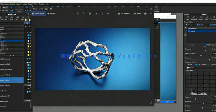 Zbrush与Rhino珠宝设计技术视频教程(图5)
