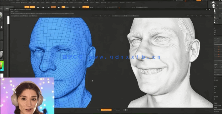 Laura gallagher角色艺术家好莱坞大师级视频课程合集(图3)