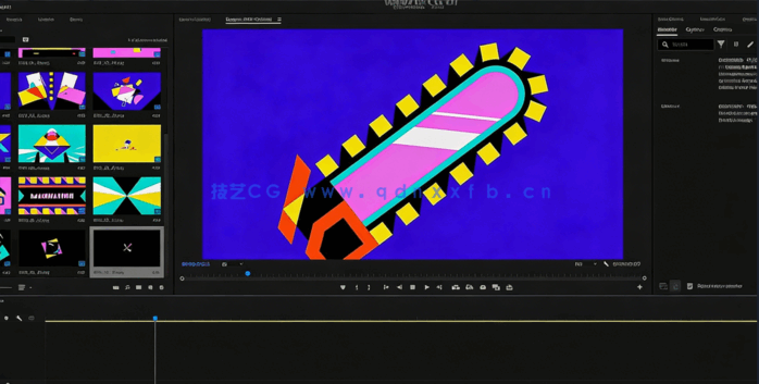 After Effects动画设计入门指南训练视频教程(图3)