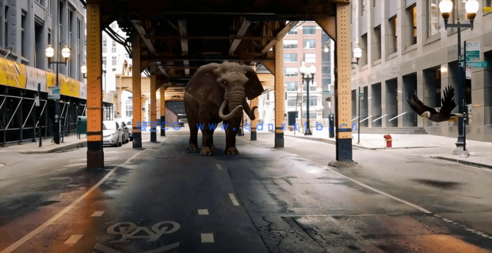 AE中3D模型元素融入集成技术视频教程(图4)