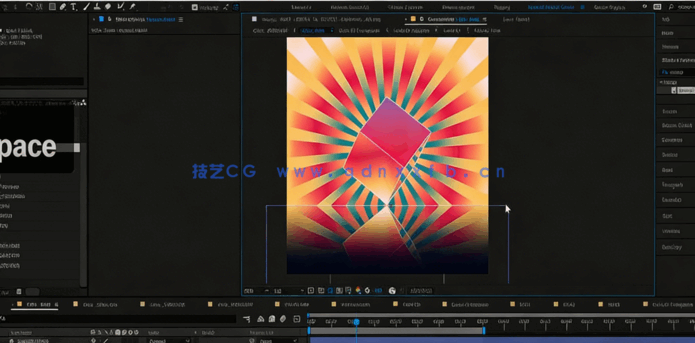 AE动态图形设计零基础实战训练视频教程(图3)
