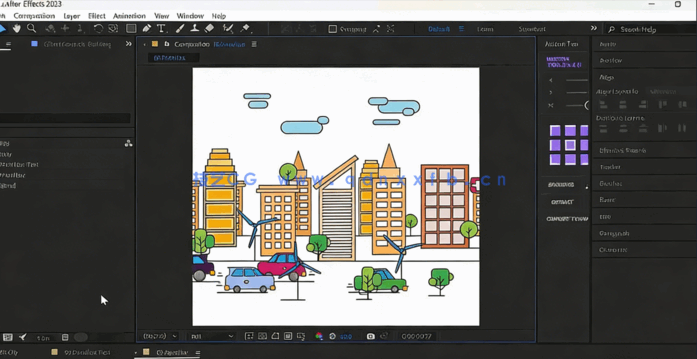  After Effects动画表达式核心技术视频教程(图2)