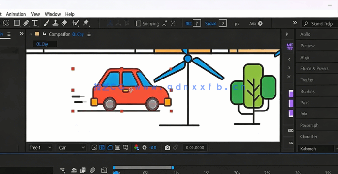  After Effects动画表达式核心技术视频教程(图3)