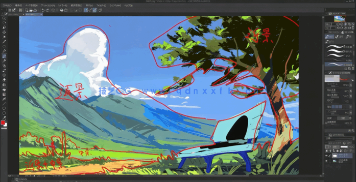 2D原创动画从入门到精通视频教程(图6)